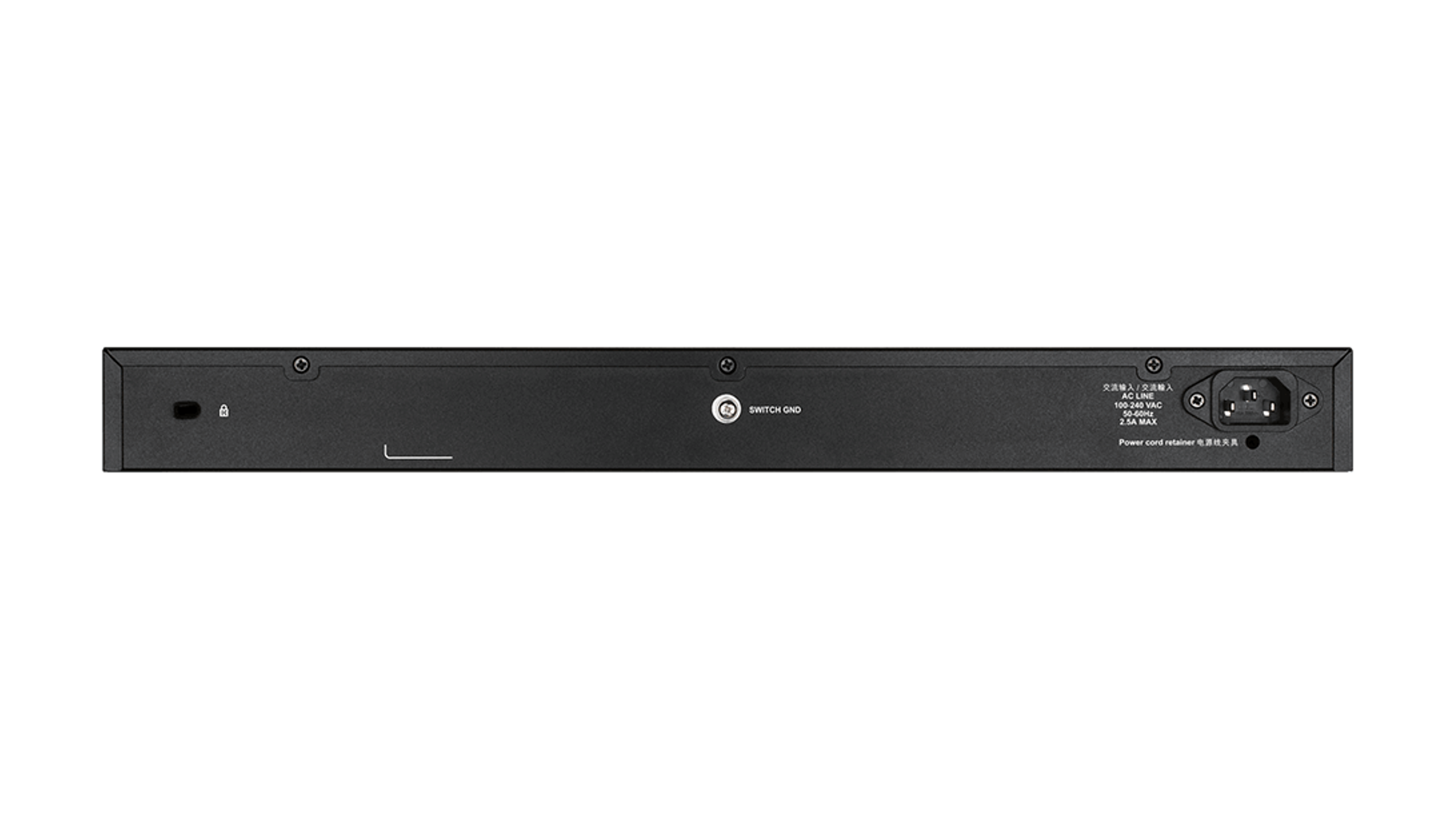 Switch D-Link de 48 portas - DGS-1250-52X