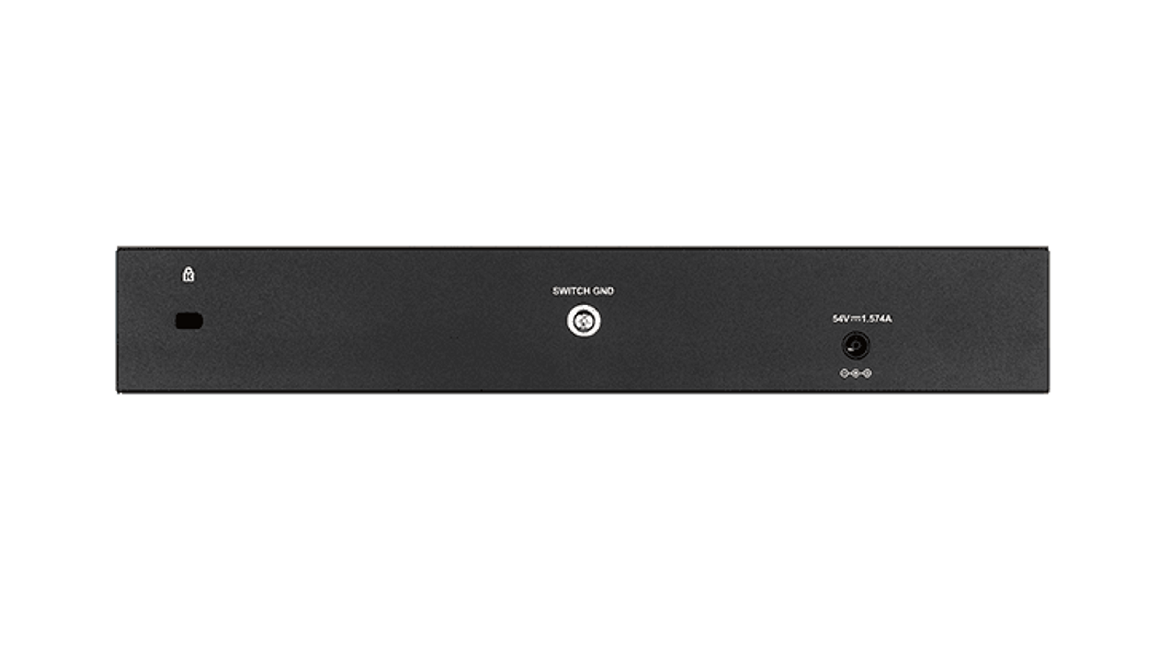 Switch D-Link de 8 portas - DGS-1210-10P